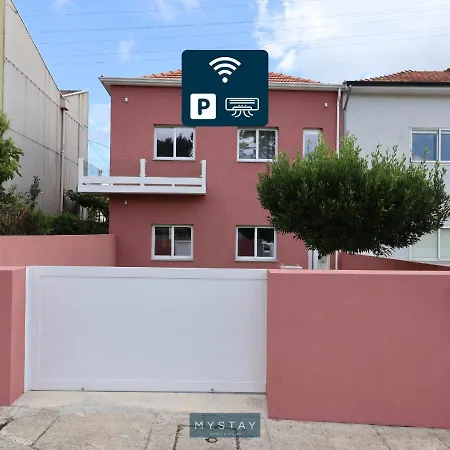Mystay - Casa Do Louro Holiday home Porto
