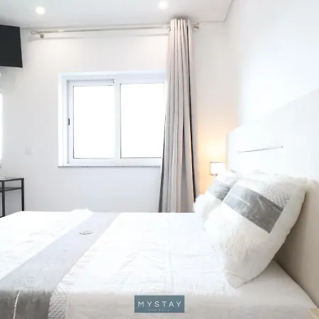 Holiday home Mystay - Casa Do Louro
