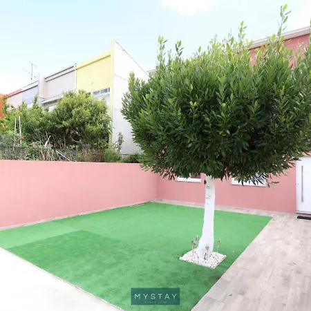 Holiday home Mystay - Casa Do Louro Porto